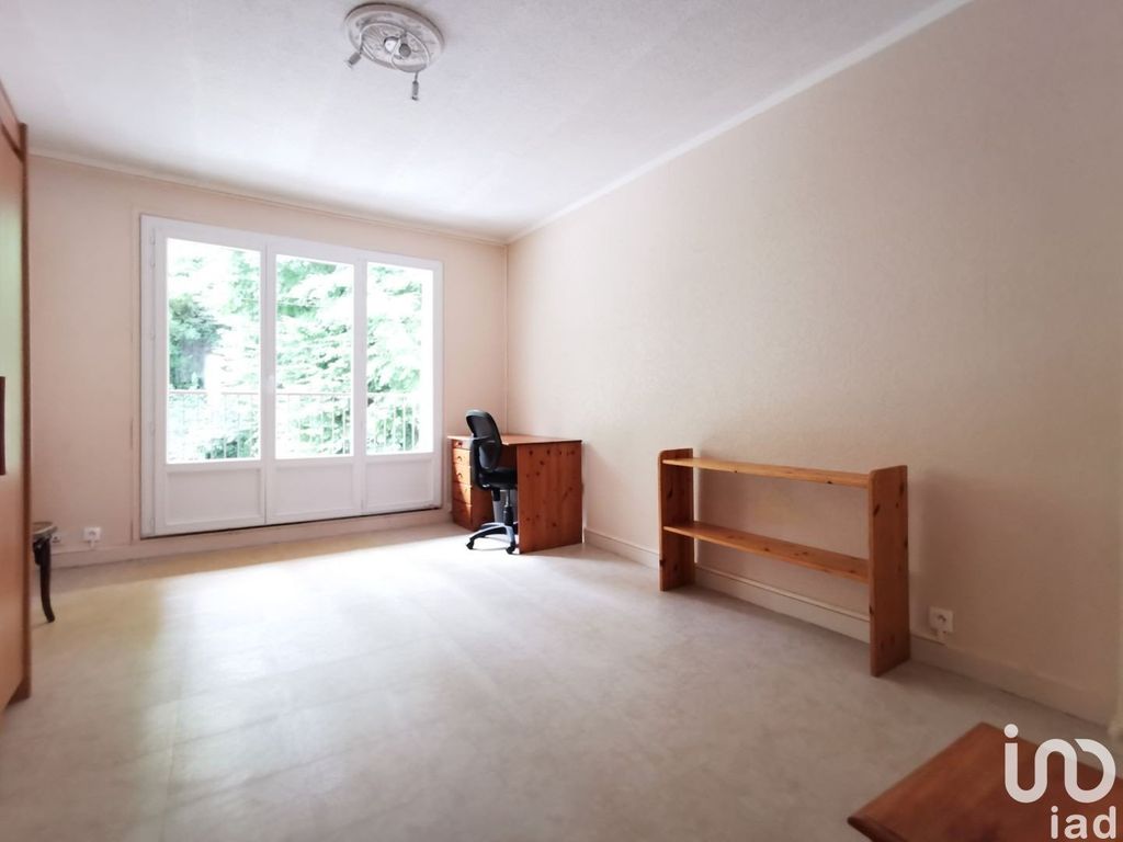 Achat appartement à vendre 4 pièces 75 m² - Chambéry