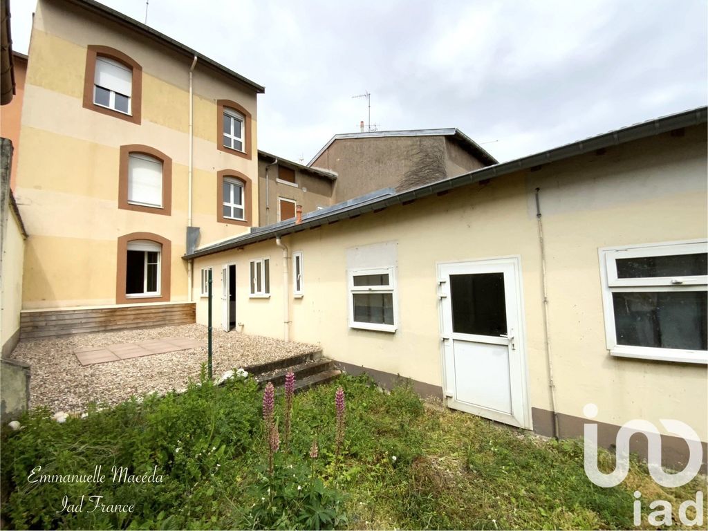 Achat maison à vendre 5 chambres 158 m² - Dombasle-sur-Meurthe