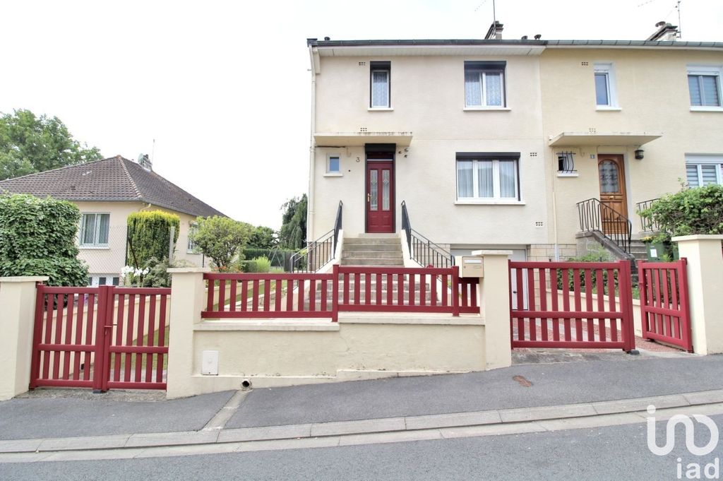 Achat maison à vendre 3 chambres 83 m² - Camon