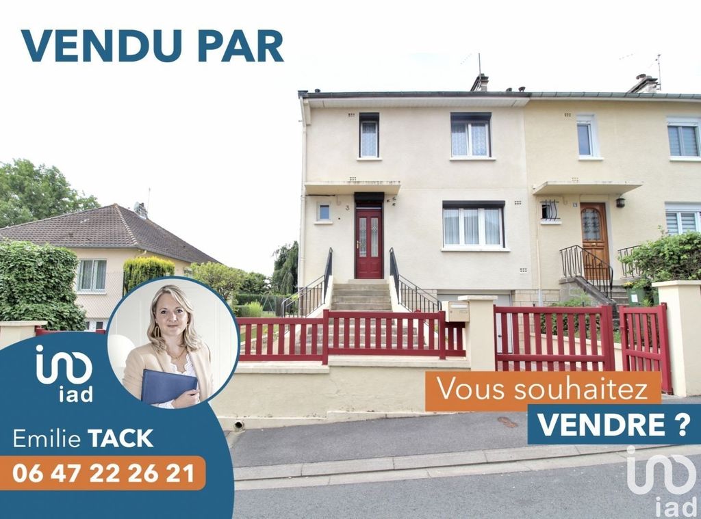 Achat maison à vendre 3 chambres 83 m² - Camon