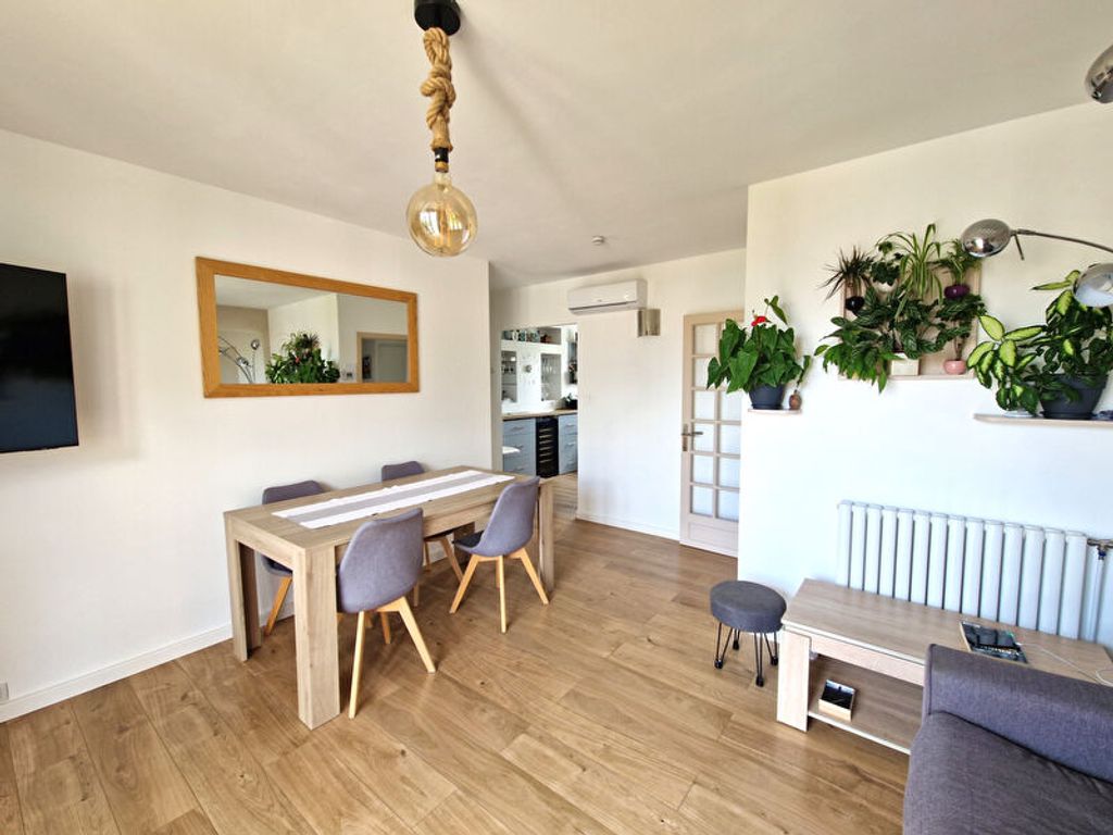 Achat appartement à vendre 3 pièces 57 m² - Annecy