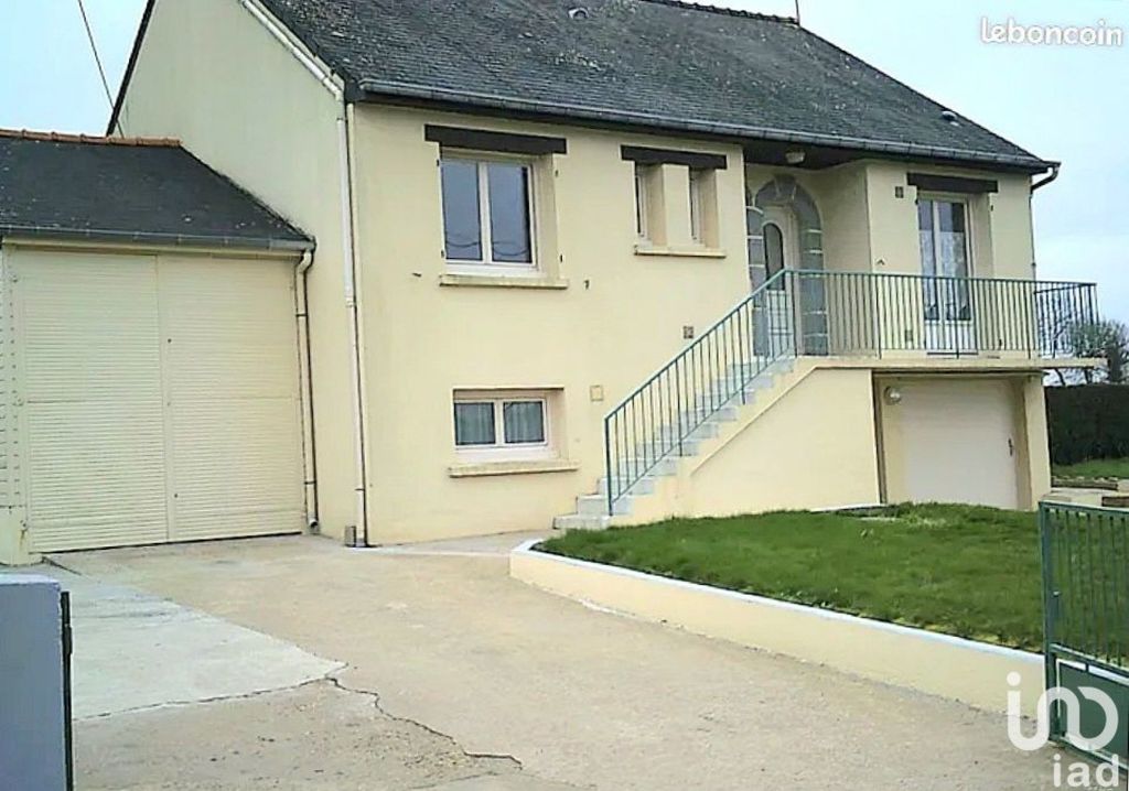 Achat maison à vendre 3 chambres 72 m² - Talensac