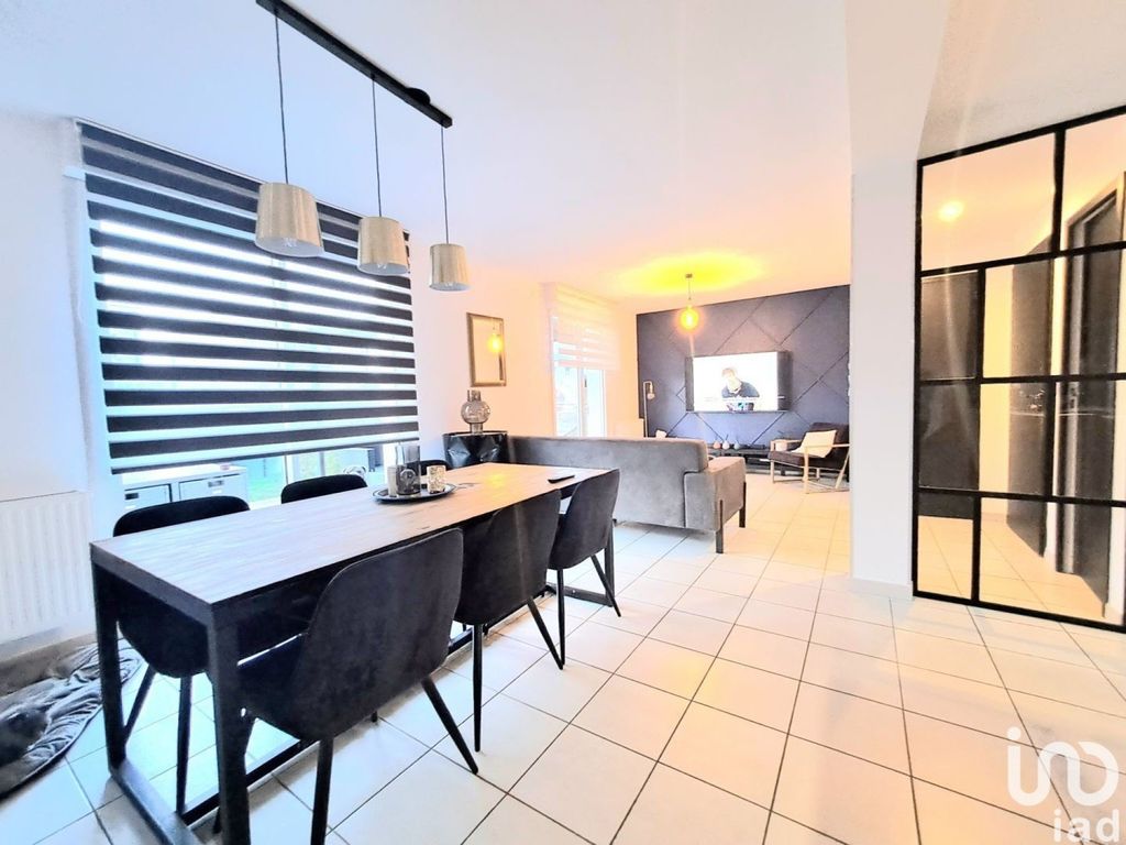 Achat maison à vendre 3 chambres 102 m² - Bédée