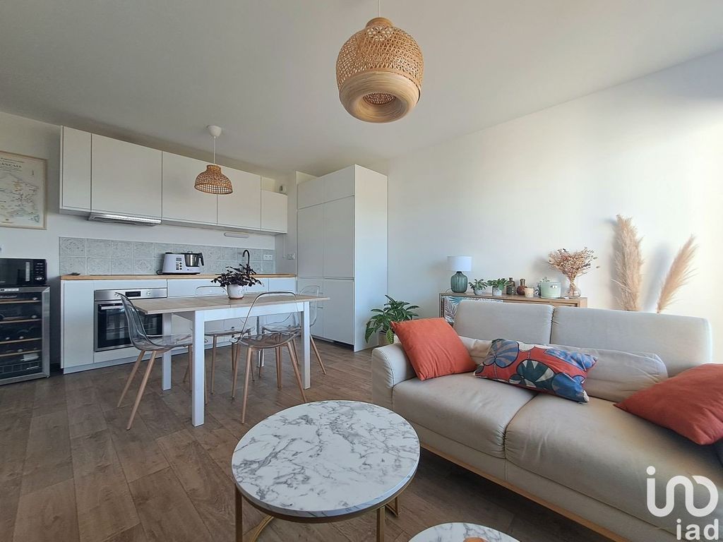 Achat appartement à vendre 2 pièces 43 m² - Le Rheu