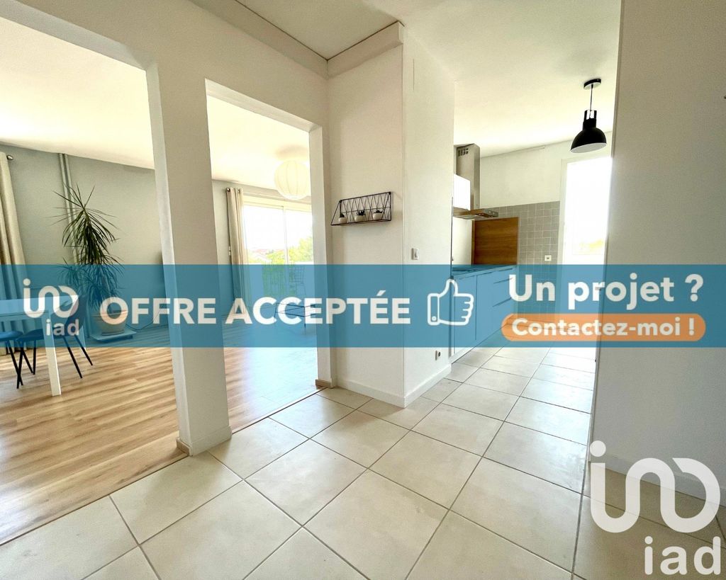 Achat appartement à vendre 3 pièces 78 m² - Narbonne