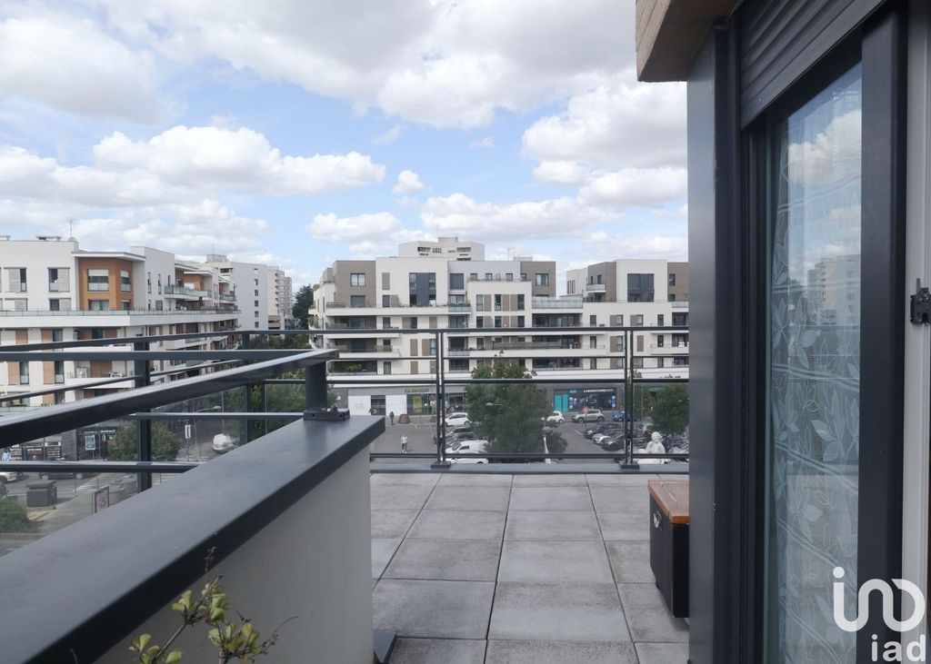 Achat appartement à vendre 4 pièces 75 m² - Deuil-la-Barre