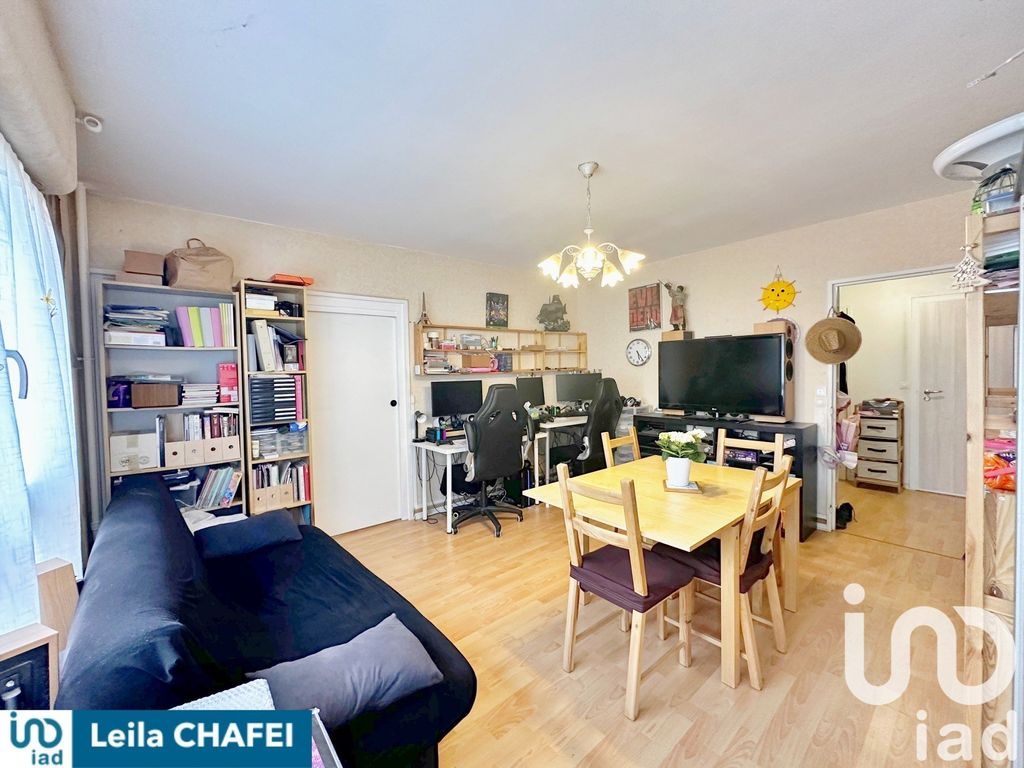 Achat appartement à vendre 4 pièces 74 m² - Longjumeau