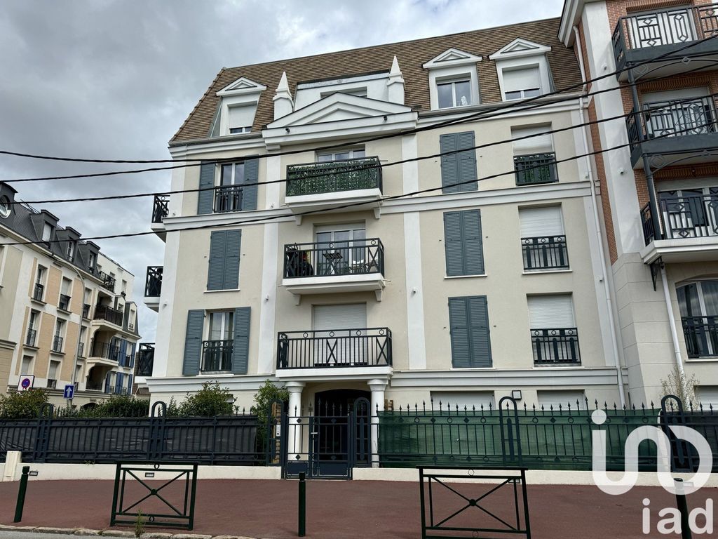 Achat appartement à vendre 4 pièces 69 m² - Le Blanc-Mesnil