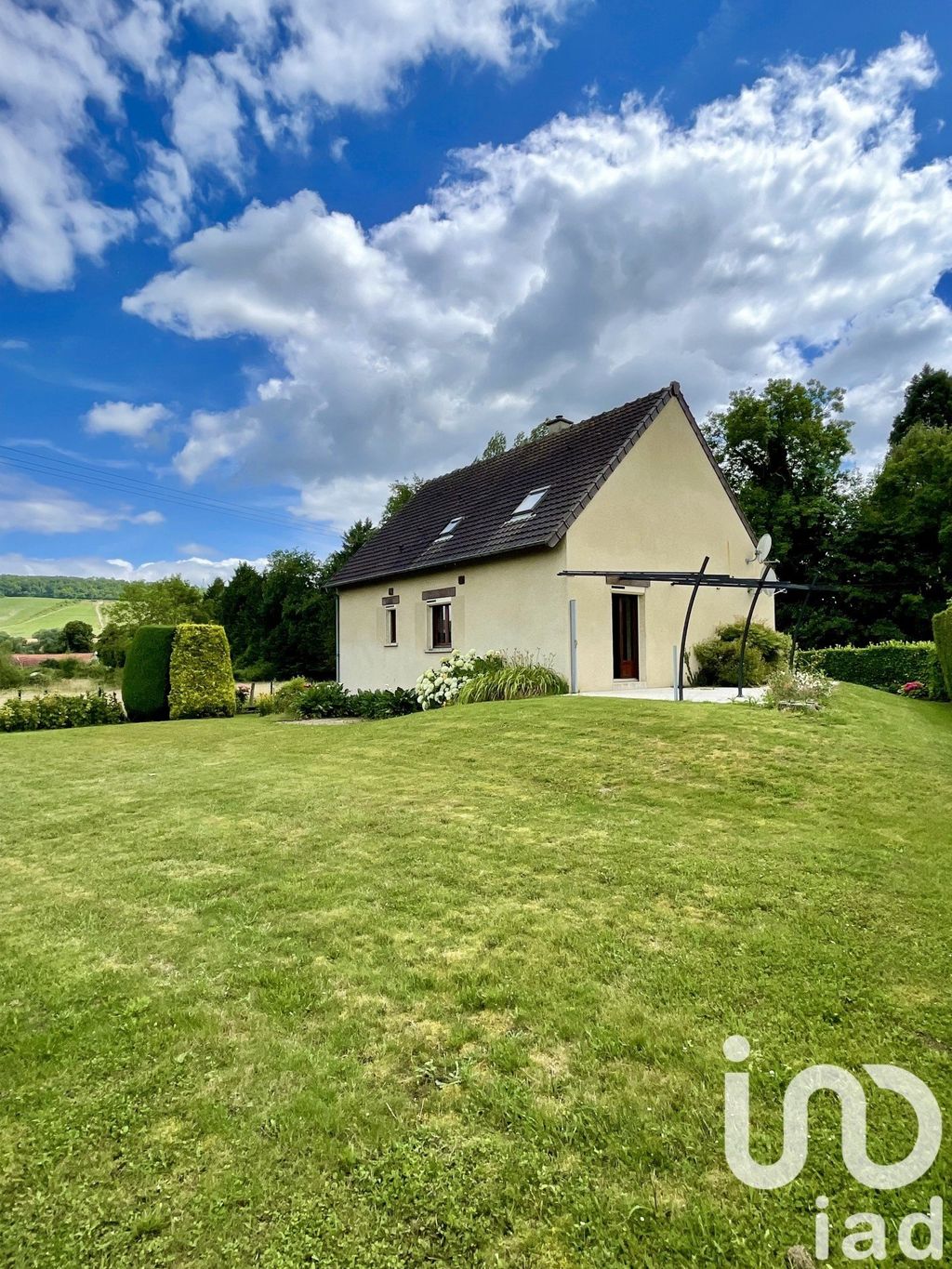 Achat maison 4 chambre(s) - Saint-Eugène