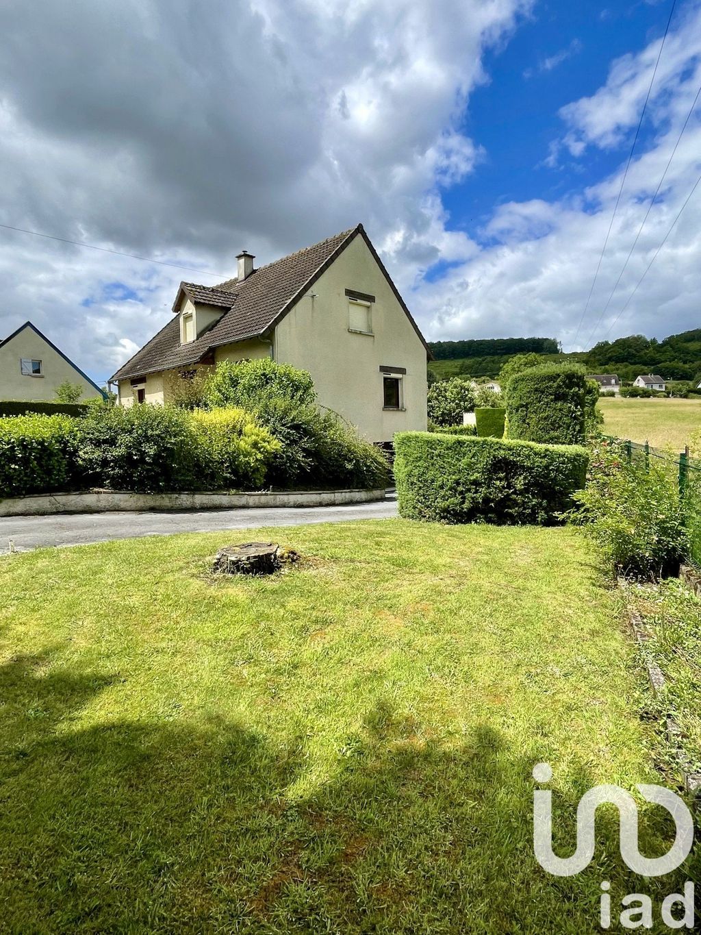 Achat maison 4 chambre(s) - Saint-Eugène