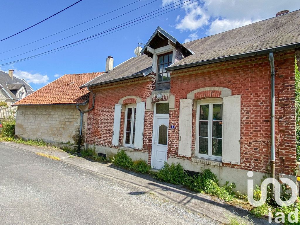 Achat maison à vendre 4 chambres 120 m² - Autrêches