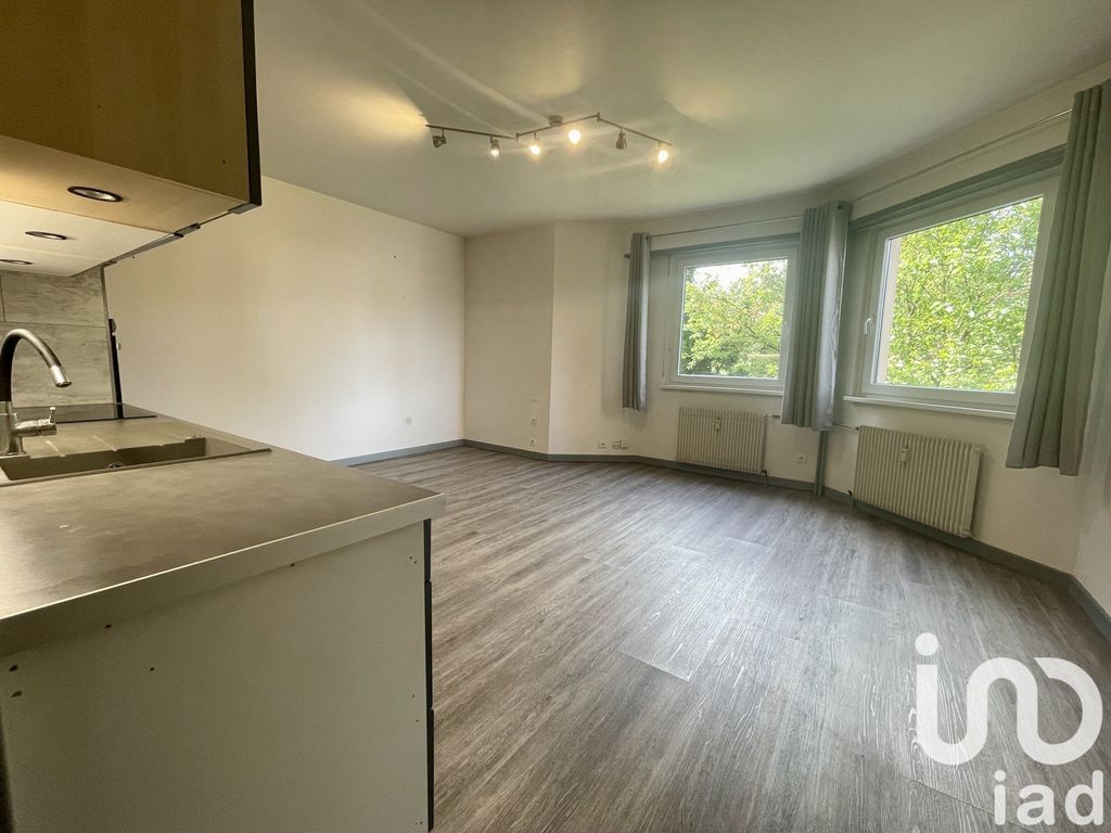 Achat appartement à vendre 2 pièces 52 m² - Sélestat