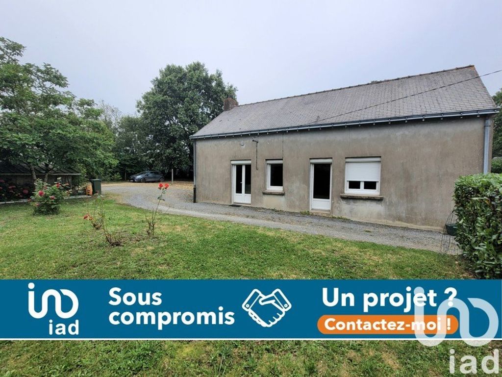 Achat maison à vendre 2 chambres 87 m² - La Grigonnais