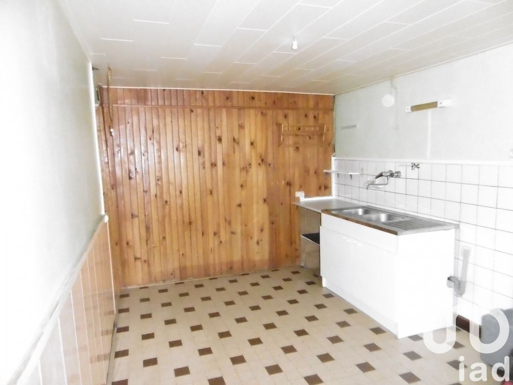 Achat maison 4 chambre(s) - Longevelle-sur-Doubs