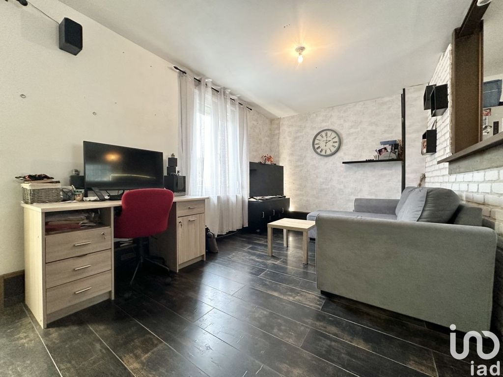 Achat maison à vendre 2 chambres 65 m² - Helfaut