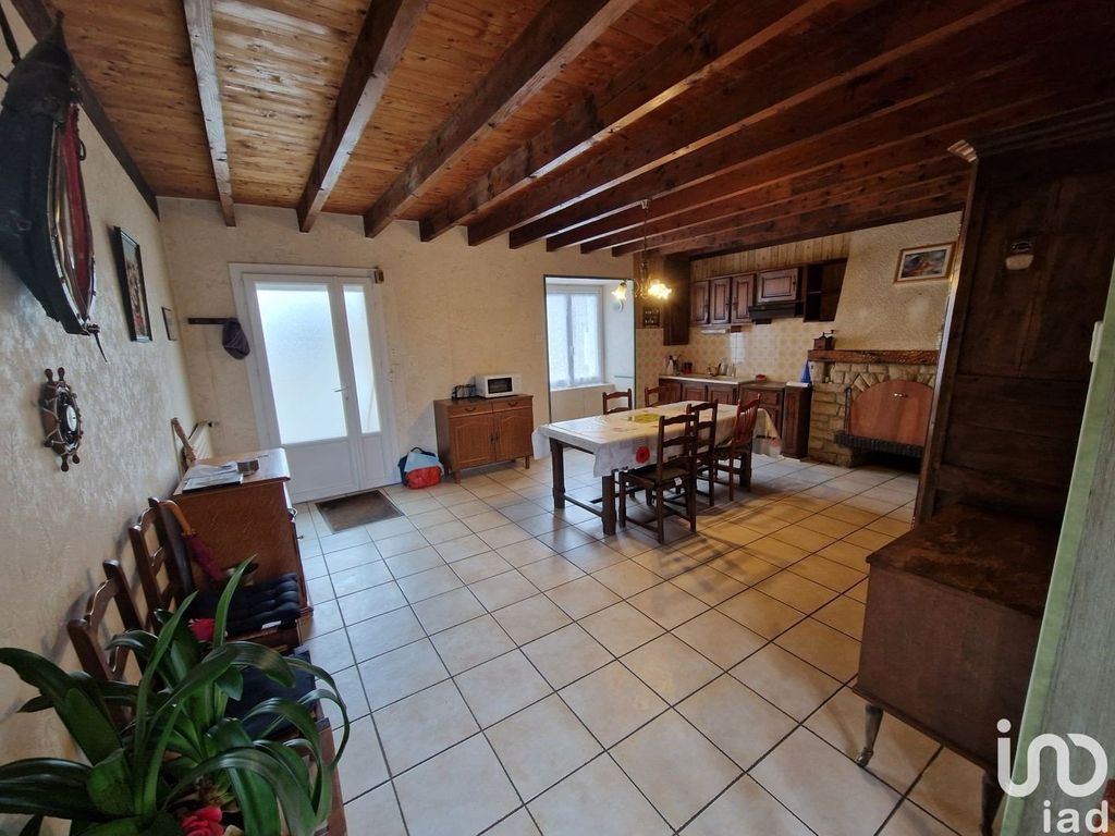 Achat maison 4 chambre(s) - Le Mené