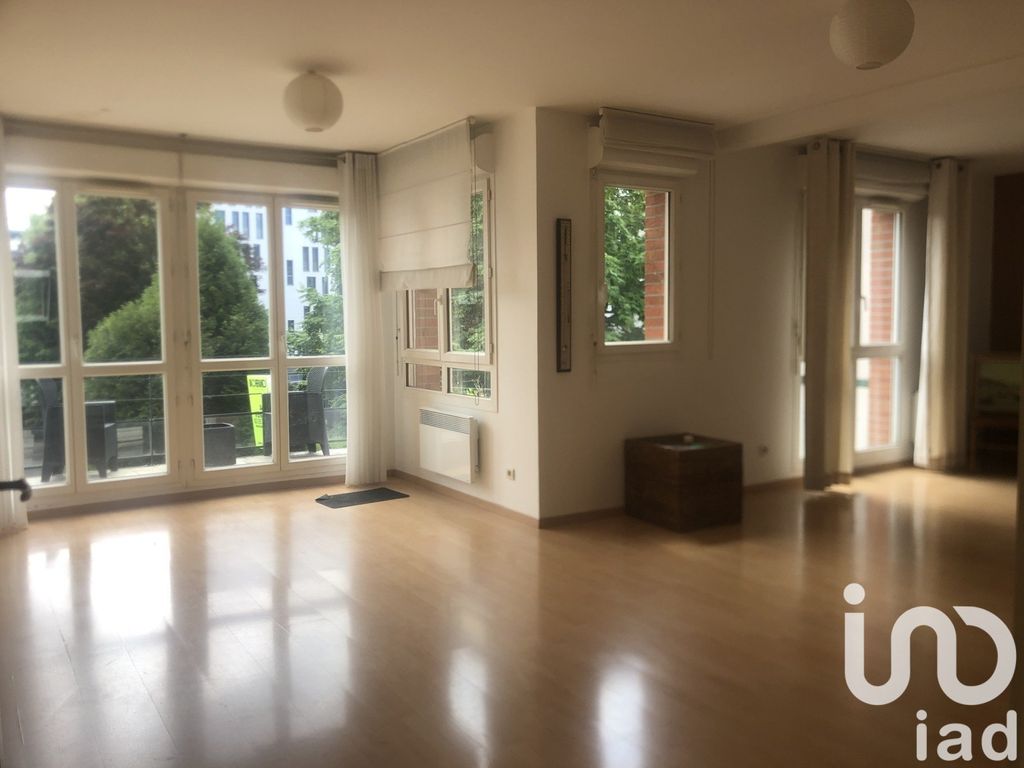 Achat appartement à vendre 3 pièces 93 m² - La Madeleine