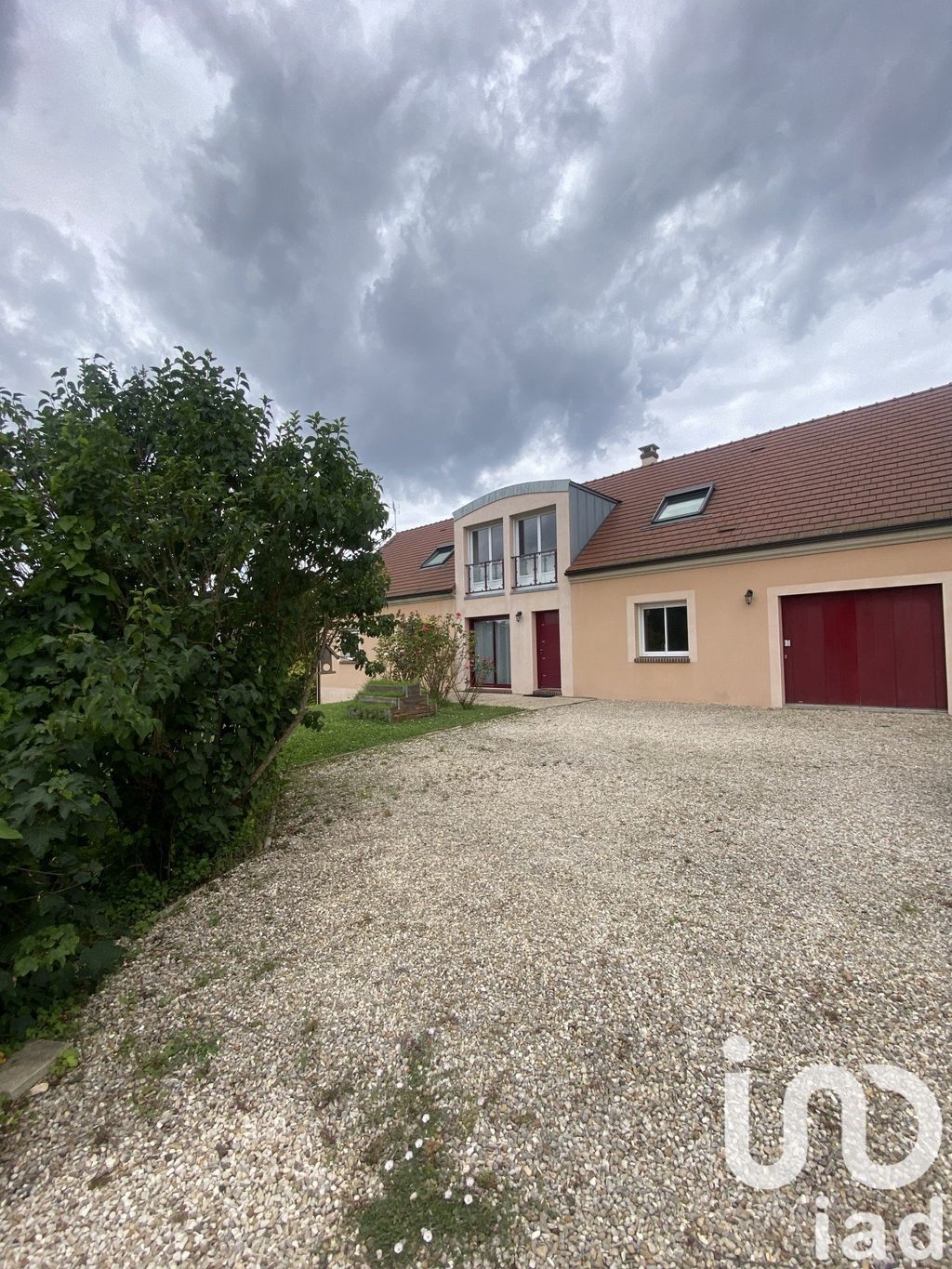 Achat maison à vendre 4 chambres 200 m² - Joigny