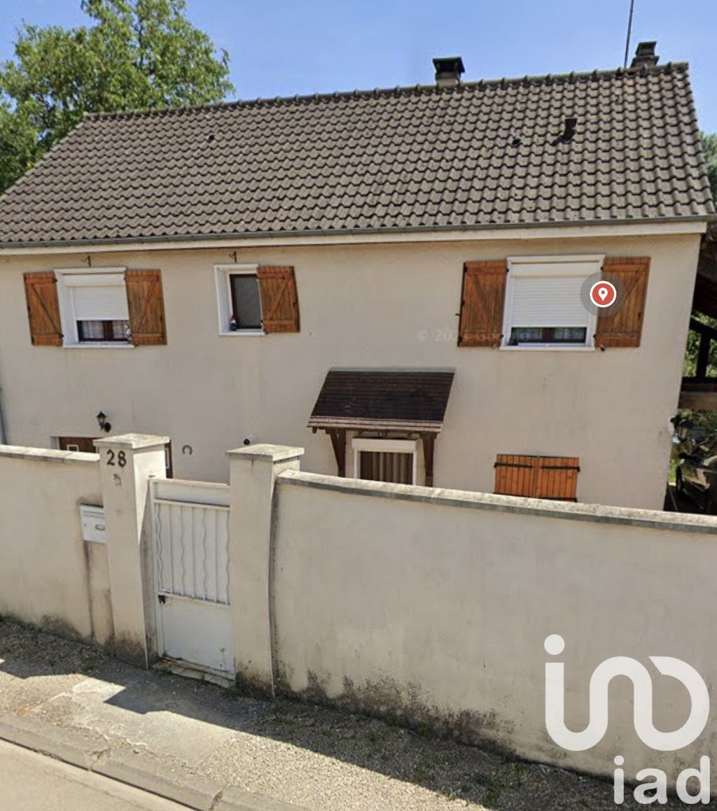 Achat maison à vendre 3 chambres 83 m² - Esnon