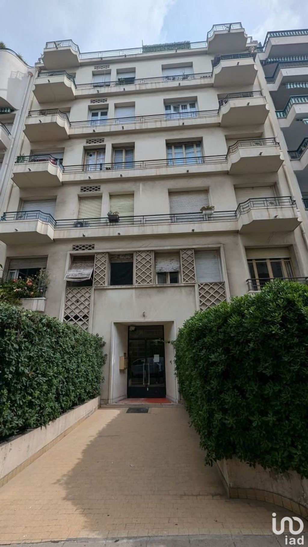 Achat appartement à vendre 2 pièces 61 m² - Nice