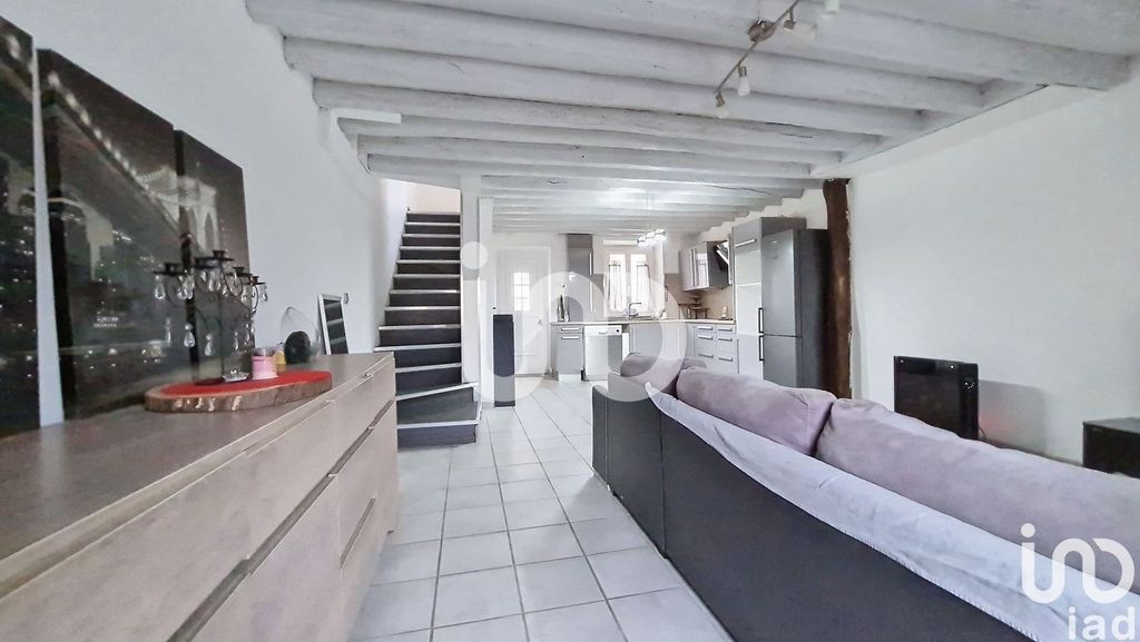 Achat maison à vendre 3 chambres 80 m² - Pommeuse