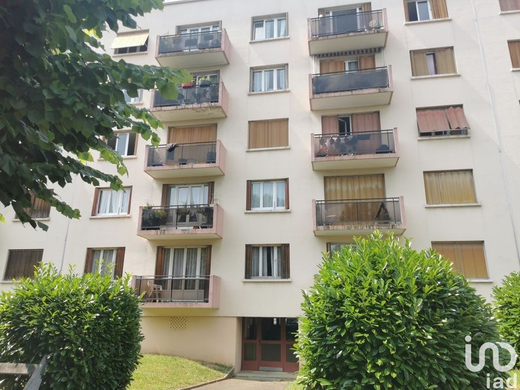 Achat appartement à vendre 3 pièces 58 m² - Vitry-sur-Seine