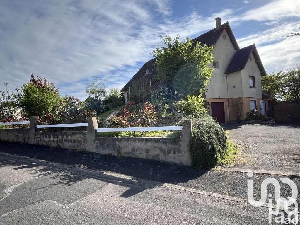 Achat maison à vendre 6 chambres 158 m² - Châtillon-sur-Thouet