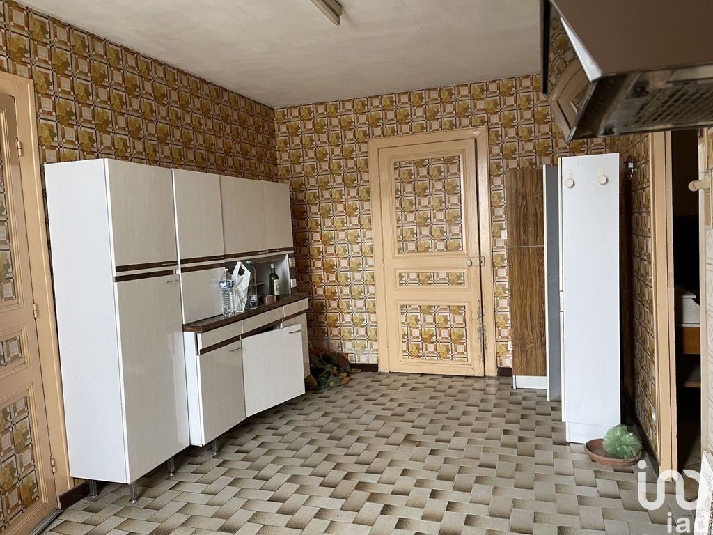 Achat maison à vendre 3 chambres 87 m² - Villedieu-sur-Indre