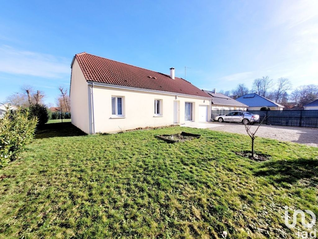 Achat maison 4 chambre(s) - Lusigny-sur-Barse