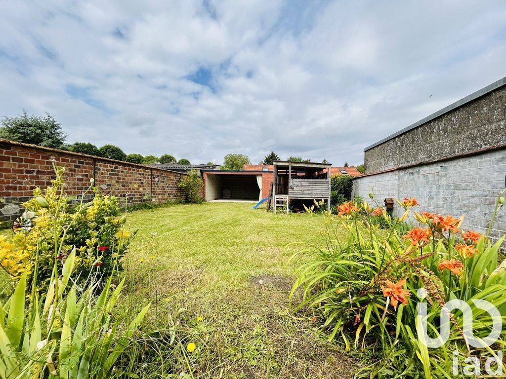 Achat maison 3 chambre(s) - Soissons