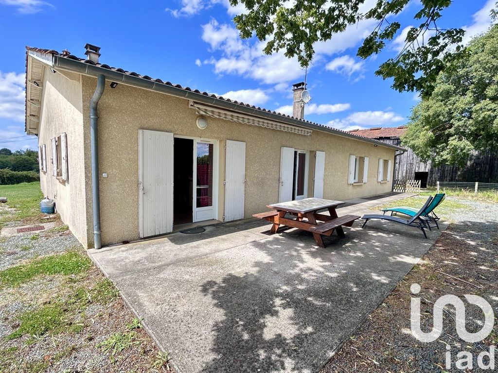 Achat maison à vendre 4 chambres 138 m² - Aillas