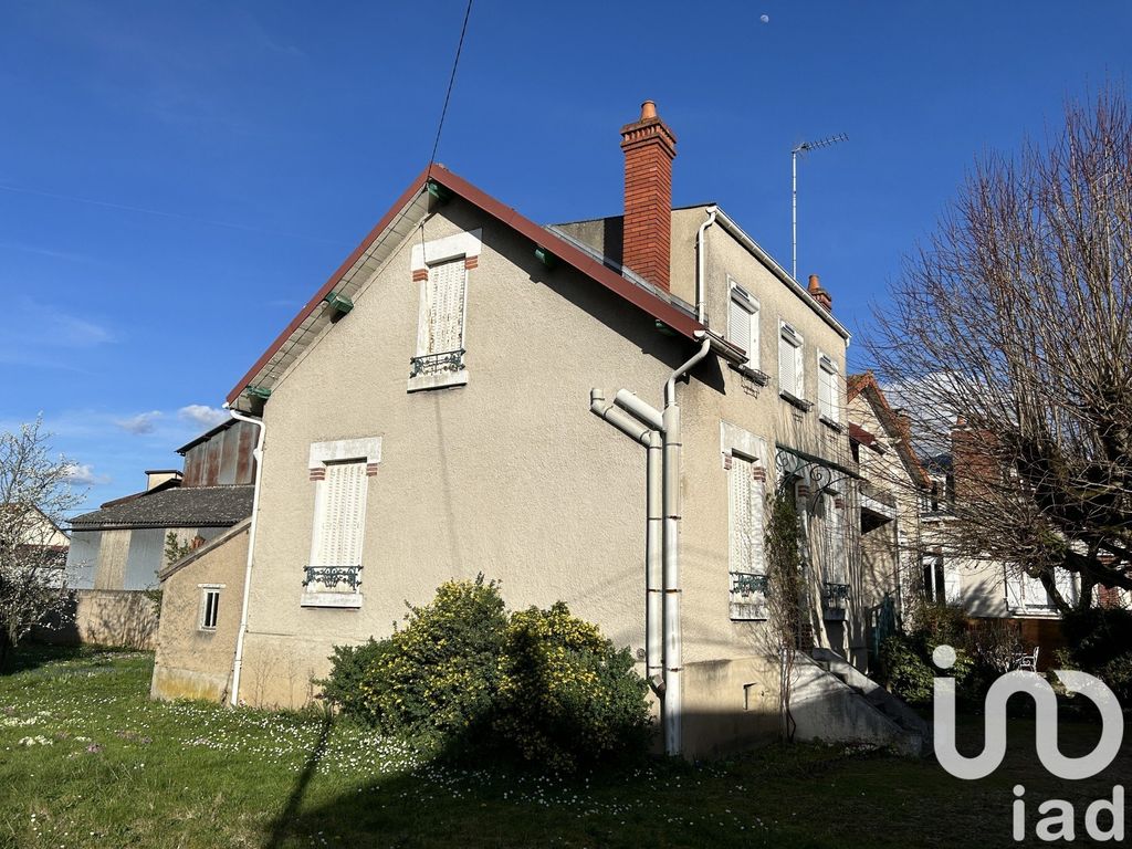 Achat maison 4 chambre(s) - Auxerre