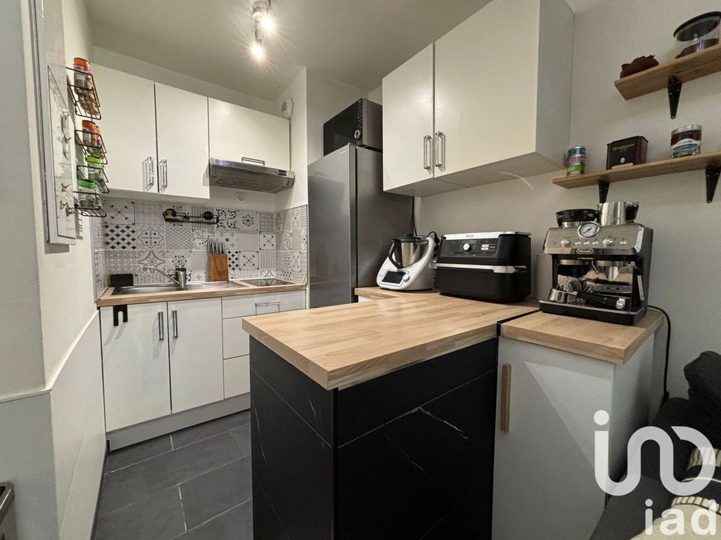 Achat appartement à vendre 2 pièces 31 m² - Lognes