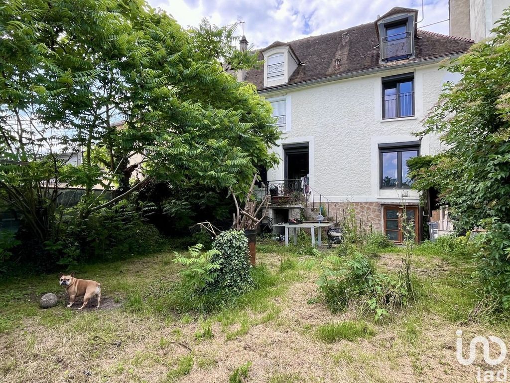 Achat maison à vendre 3 chambres 105 m² - Breuillet