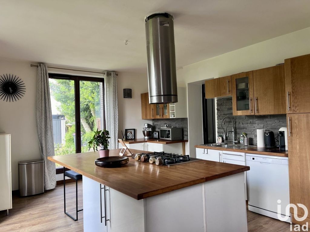 Achat maison 4 chambre(s) - Bruyères-le-Châtel