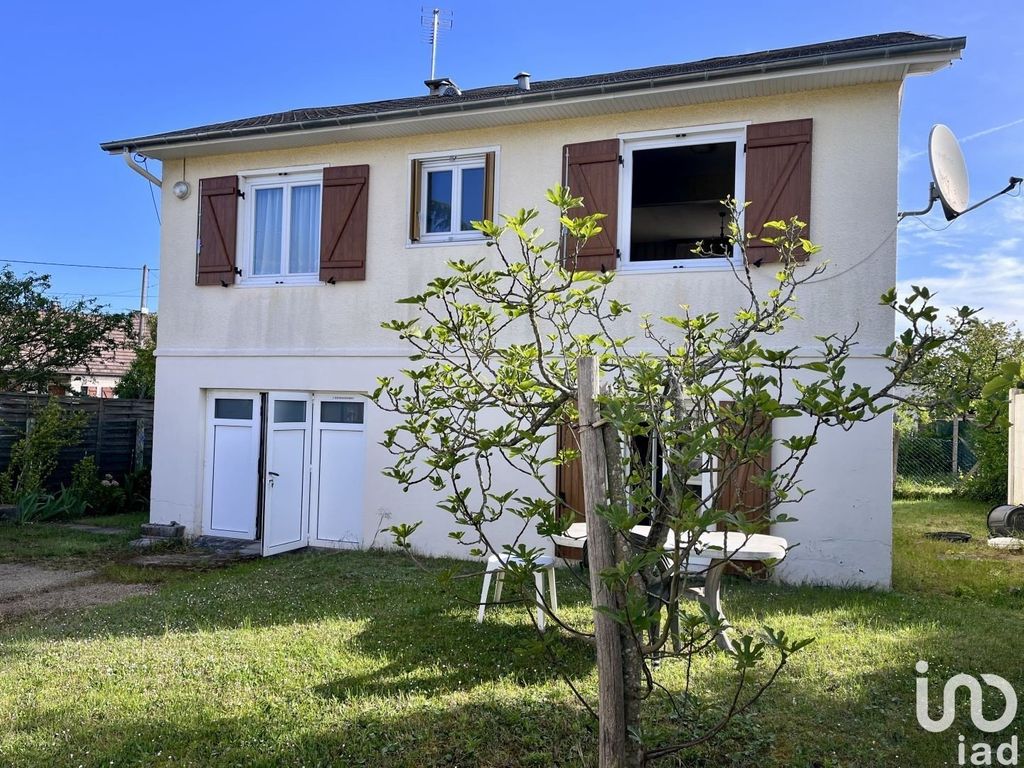 Achat maison à vendre 2 chambres 74 m² - Breuillet