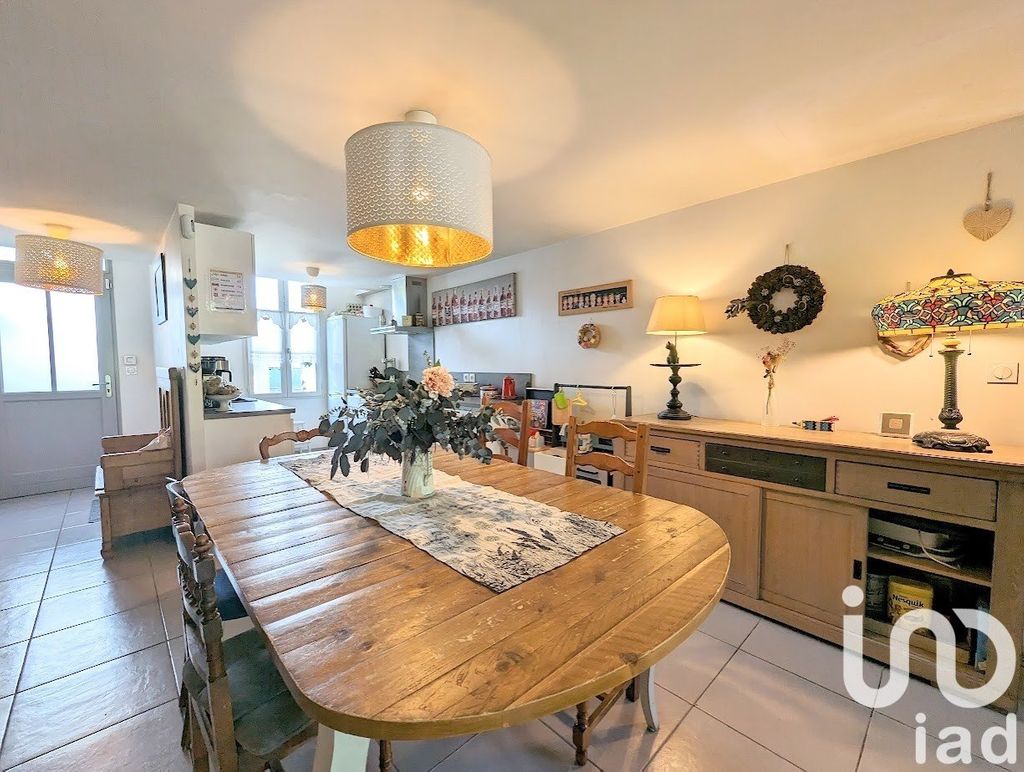 Achat maison à vendre 3 chambres 93 m² - Bordeaux