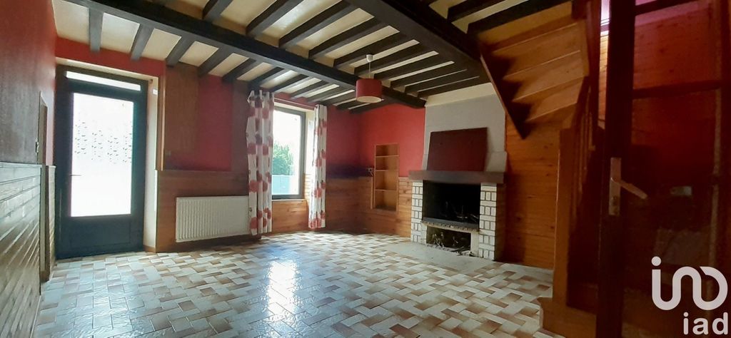 Achat maison à vendre 2 chambres 64 m² - Saint-Sylvain