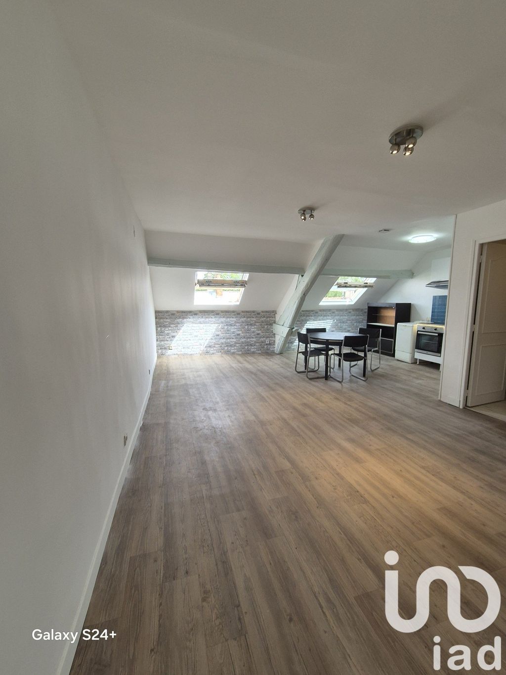 Achat appartement à vendre 3 pièces 56 m² - Lizy-sur-Ourcq