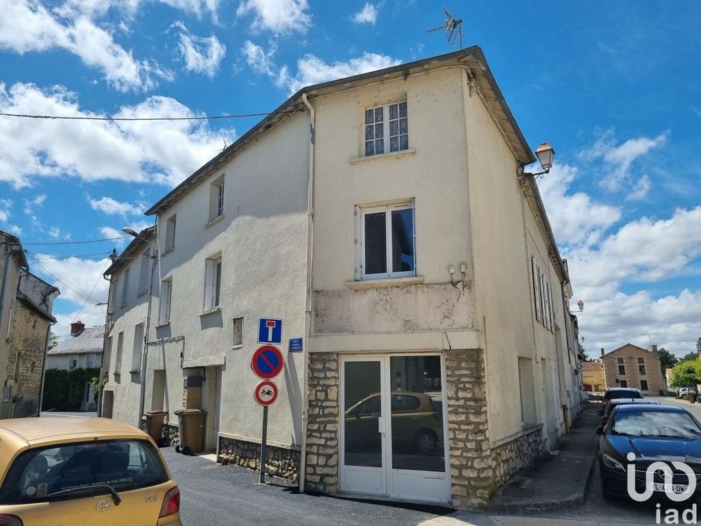 Achat appartement à vendre 9 pièces 205 m² - Saint-Martin-la-Pallu