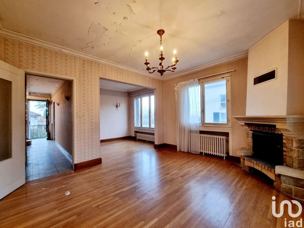 Achat maison à vendre 5 chambres 123 m² - Poitiers