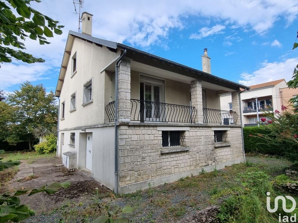 Achat maison 5 chambre(s) - Poitiers