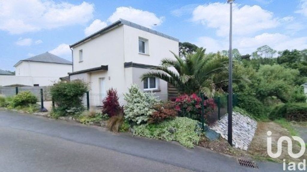 Achat maison 4 chambre(s) - Le Cloître-Saint-Thégonnec