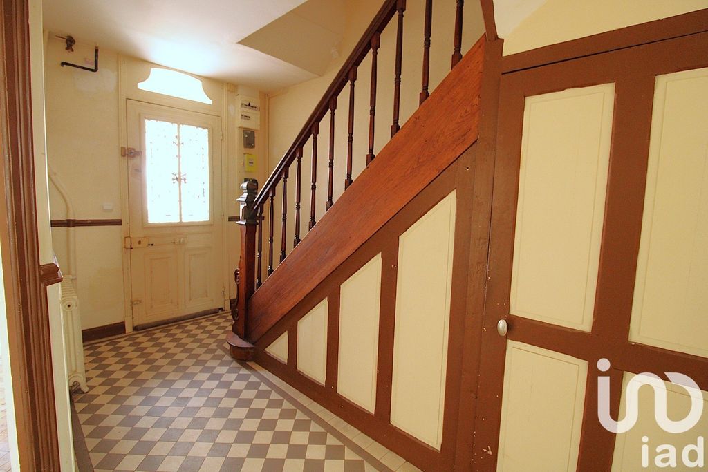 Achat maison à vendre 4 chambres 100 m² - Roye