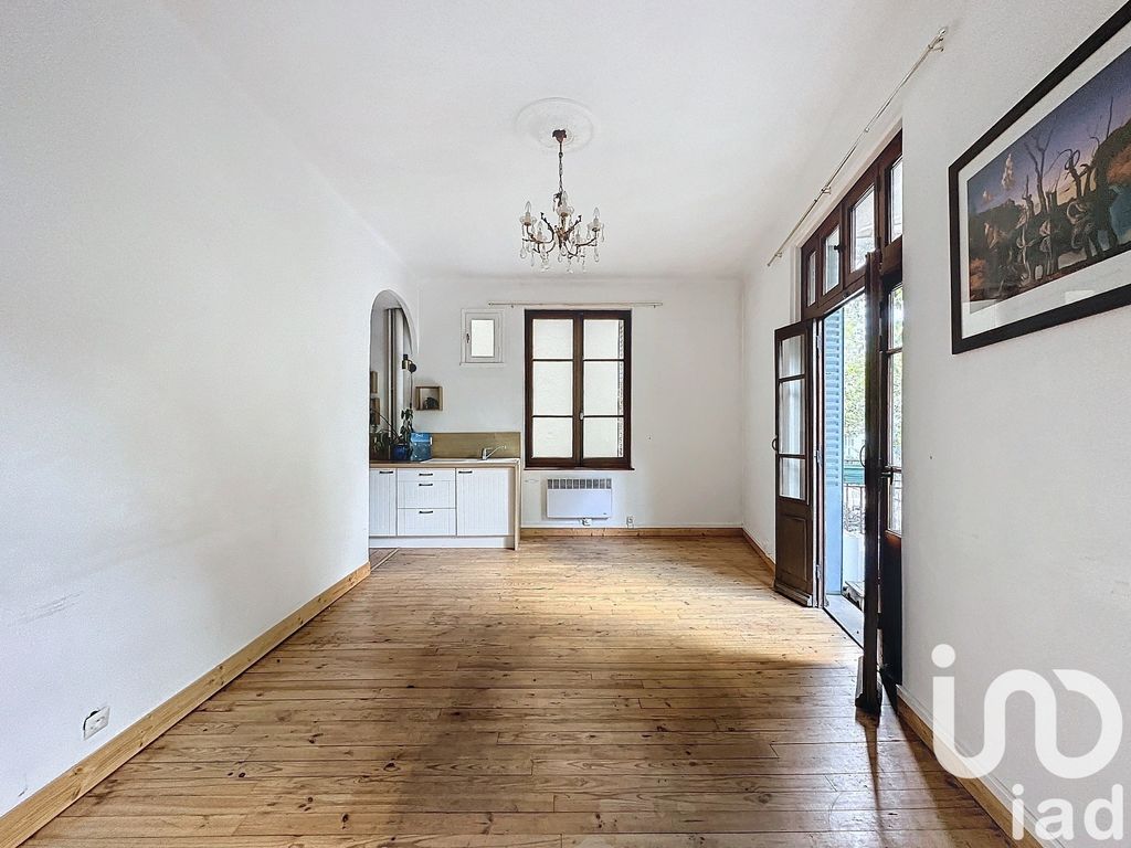 Achat appartement à vendre 3 pièces 57 m² - Annecy