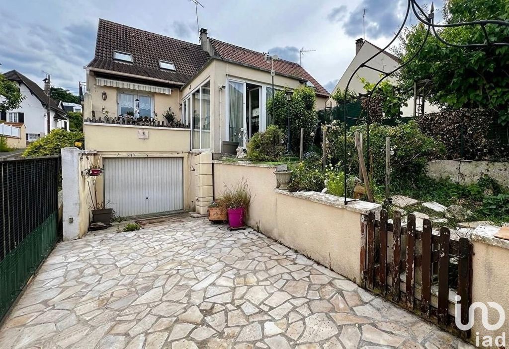 Achat maison à vendre 4 chambres 115 m² - Gagny