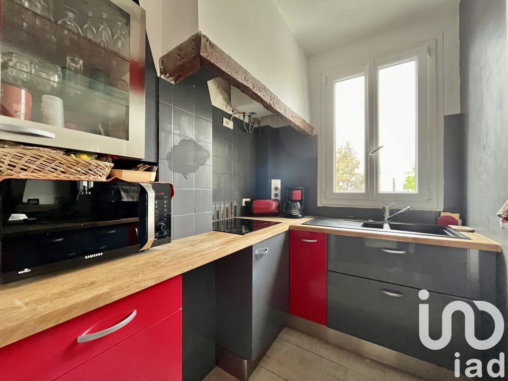 Achat appartement 3 pièce(s) Asnières-sur-Seine