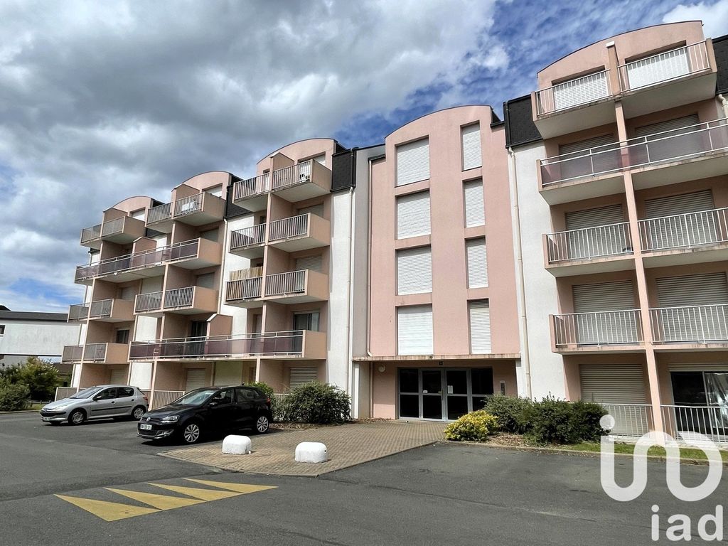 Achat appartement à vendre 2 pièces 38 m² - Olivet