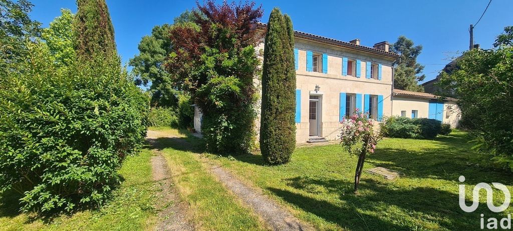 Achat maison à vendre 3 chambres 216 m² - Fontcouverte