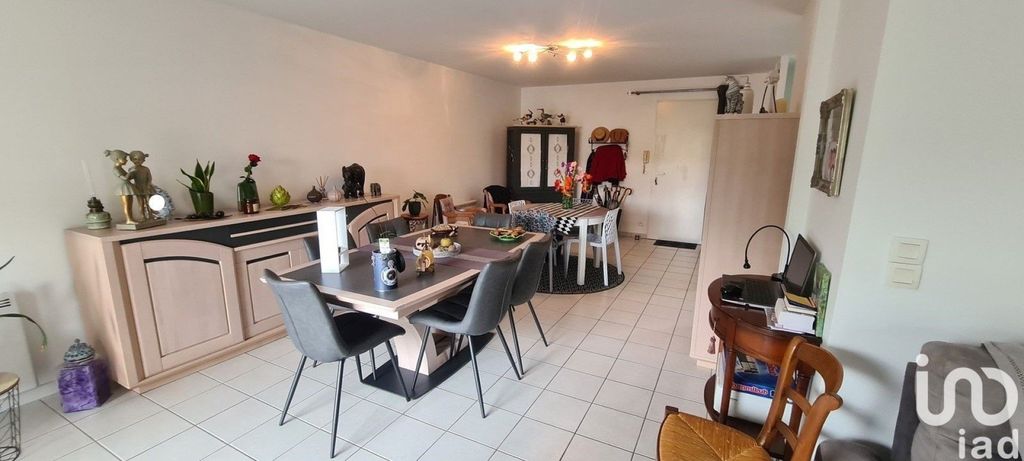 Achat appartement 4 pièce(s) Saintes